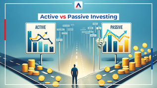 active vs passive investing