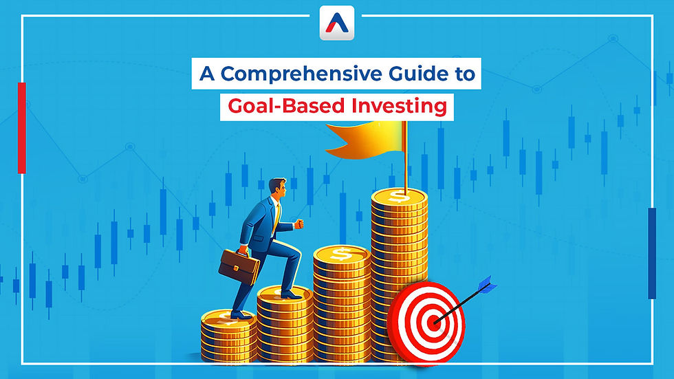 Master GoalBased Investing A Complete Guide to Achieving Financial Goals