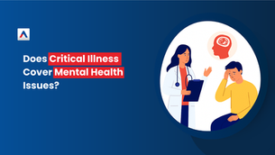 critical illness cover mental health