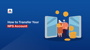 How to Transfer Your NPS Account