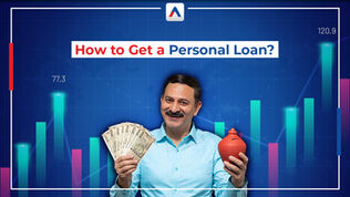 How to Get a Personal Loan online in India?