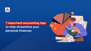 7 Accounting Tips for Personal Finances