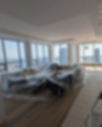 Luxury Penthouse Painting - St. Lawrence Market Toronto