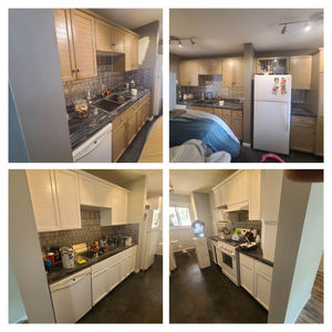 Kitchen Renovation Transformation