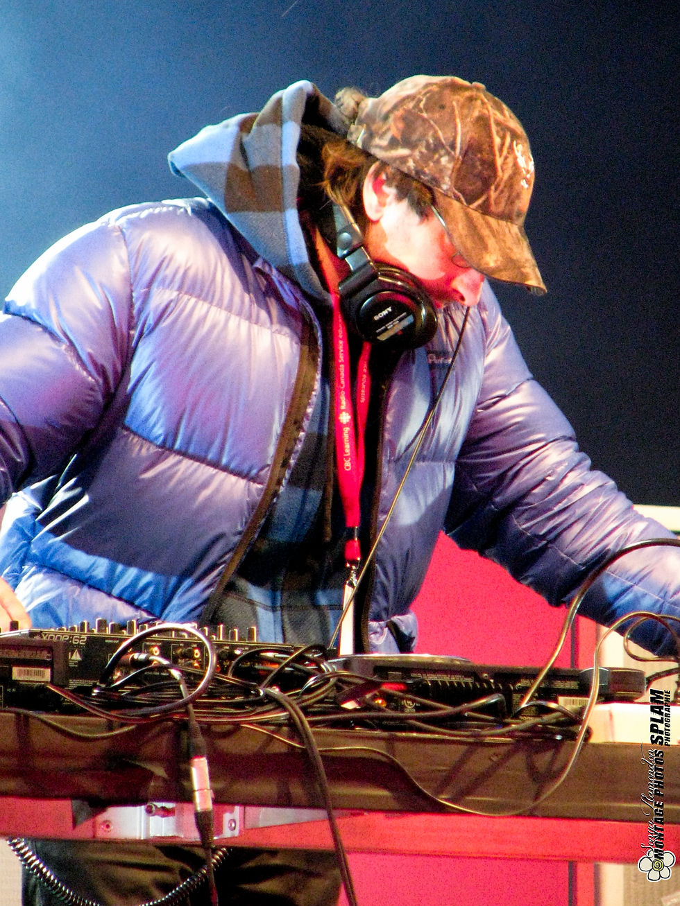 DJ champion