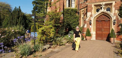 Homerton College