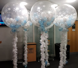 harrods feather boa gumballs