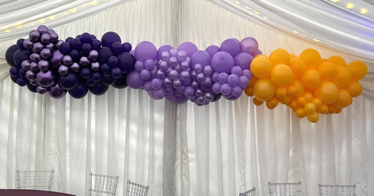 Thumbnail: Grab & Go Organic Garland