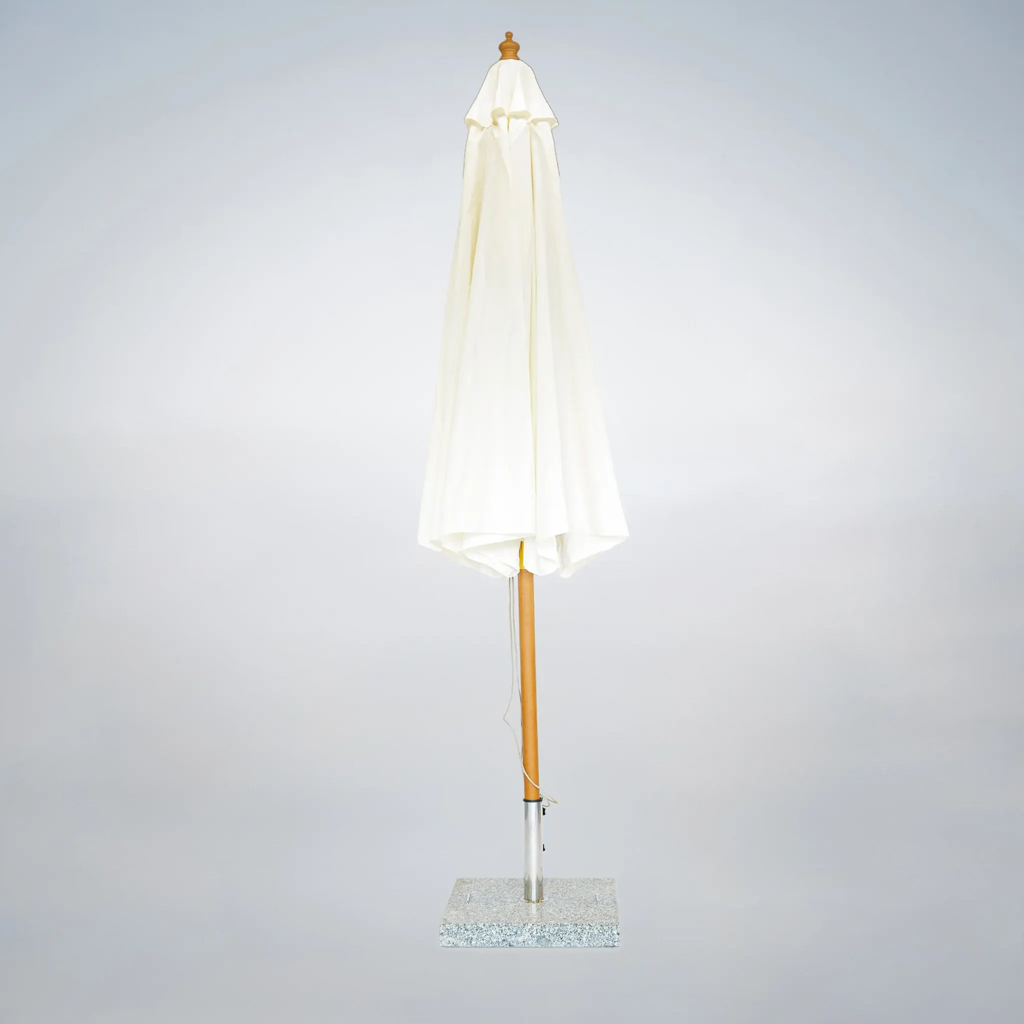 Market Umbrella- Cream