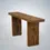 Thumbnail: Bench Seat- half length