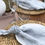Thumbnail: Napkin - Ice Blue Linen