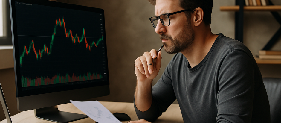 Swing Trade: Hızlı Karar, Orta Vadeli Kazanç