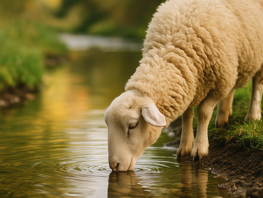 El Pastor y Obispo de mi Alma - II Parte