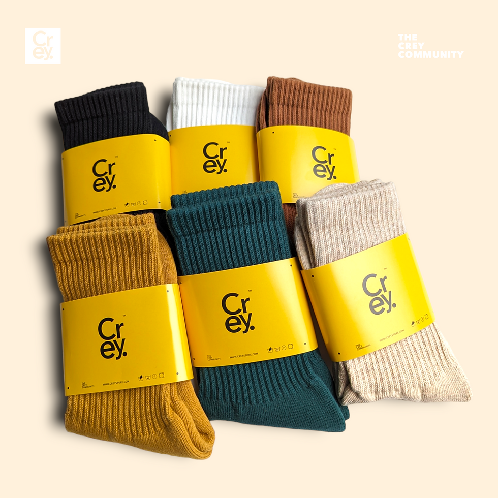 Thumbnail: Long-Ankle Unisocks