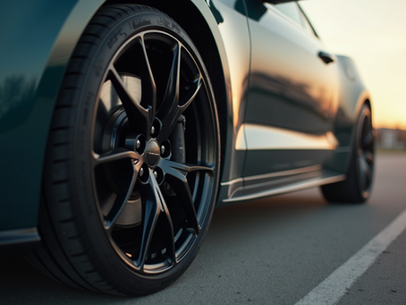 Online Booking for Quality Tyres and Stylish Wheels