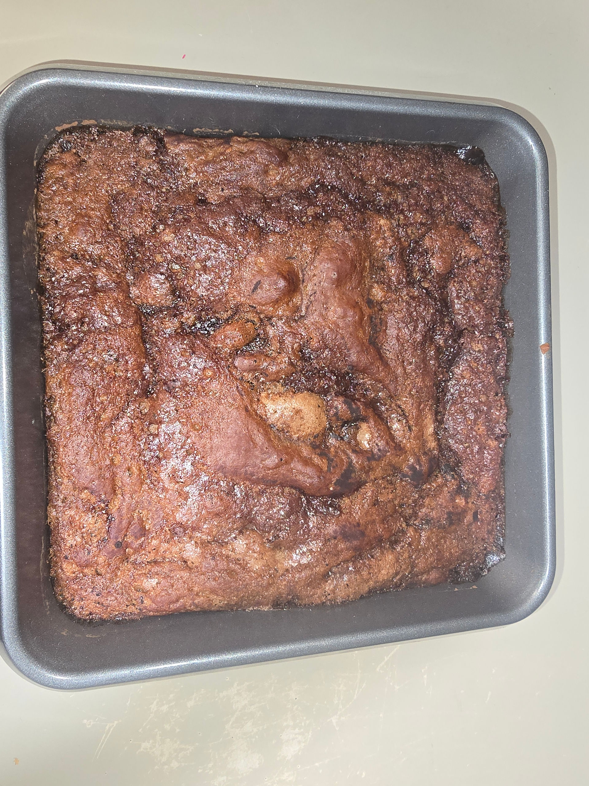 The whole cobbler