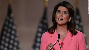 UN a place where dictators, murderers attack U.S – Nikki Haley