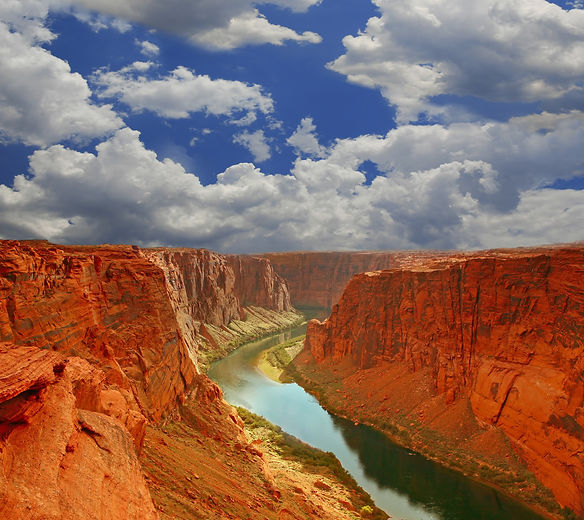 Grand Canyon Motorcycle Tours