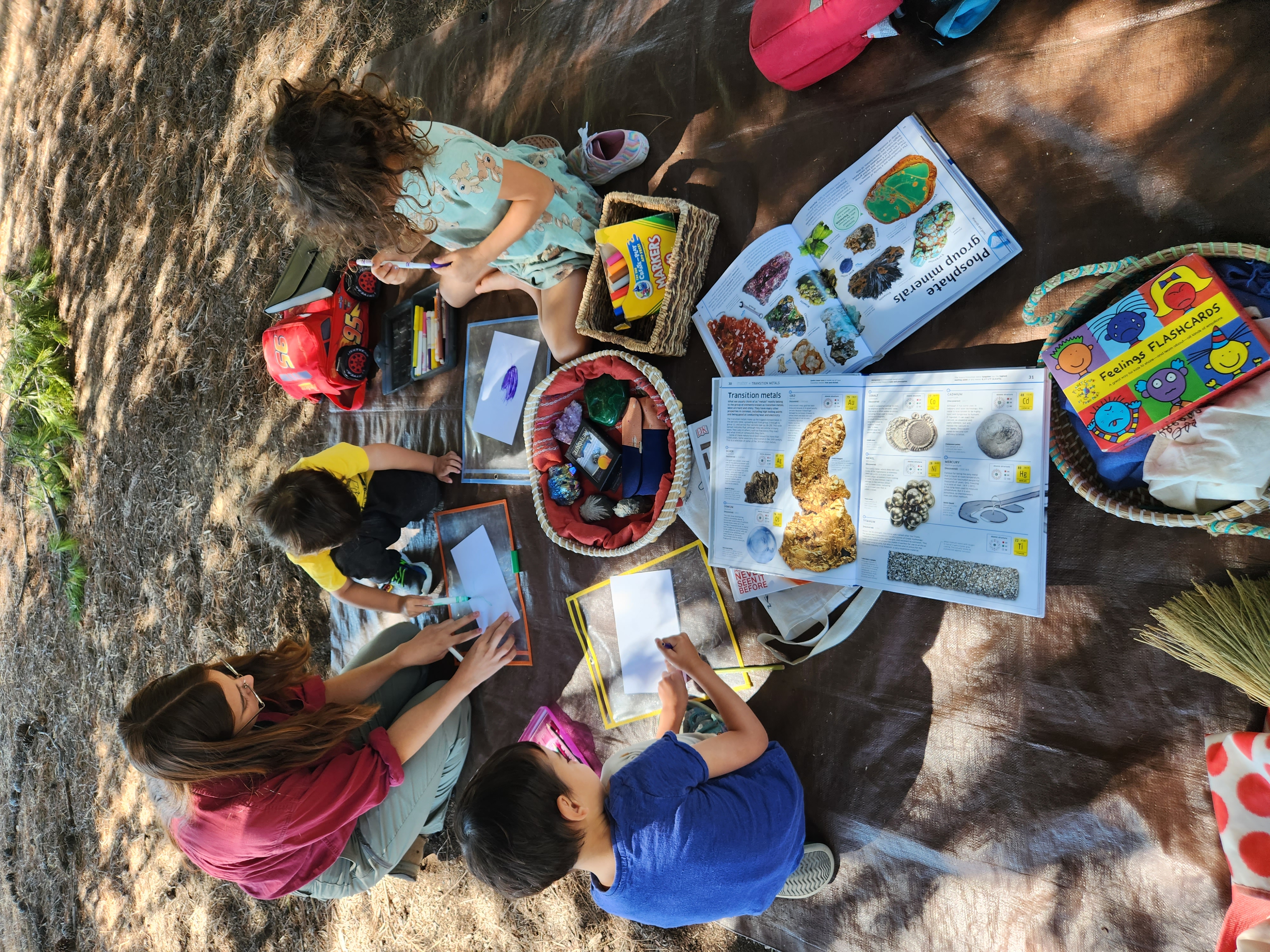 Nature School LA