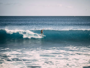 Winter Surf Travel Guide: 10 Places to Catch Warm Water Waves Writer: Kailey AikenKailey Aiken