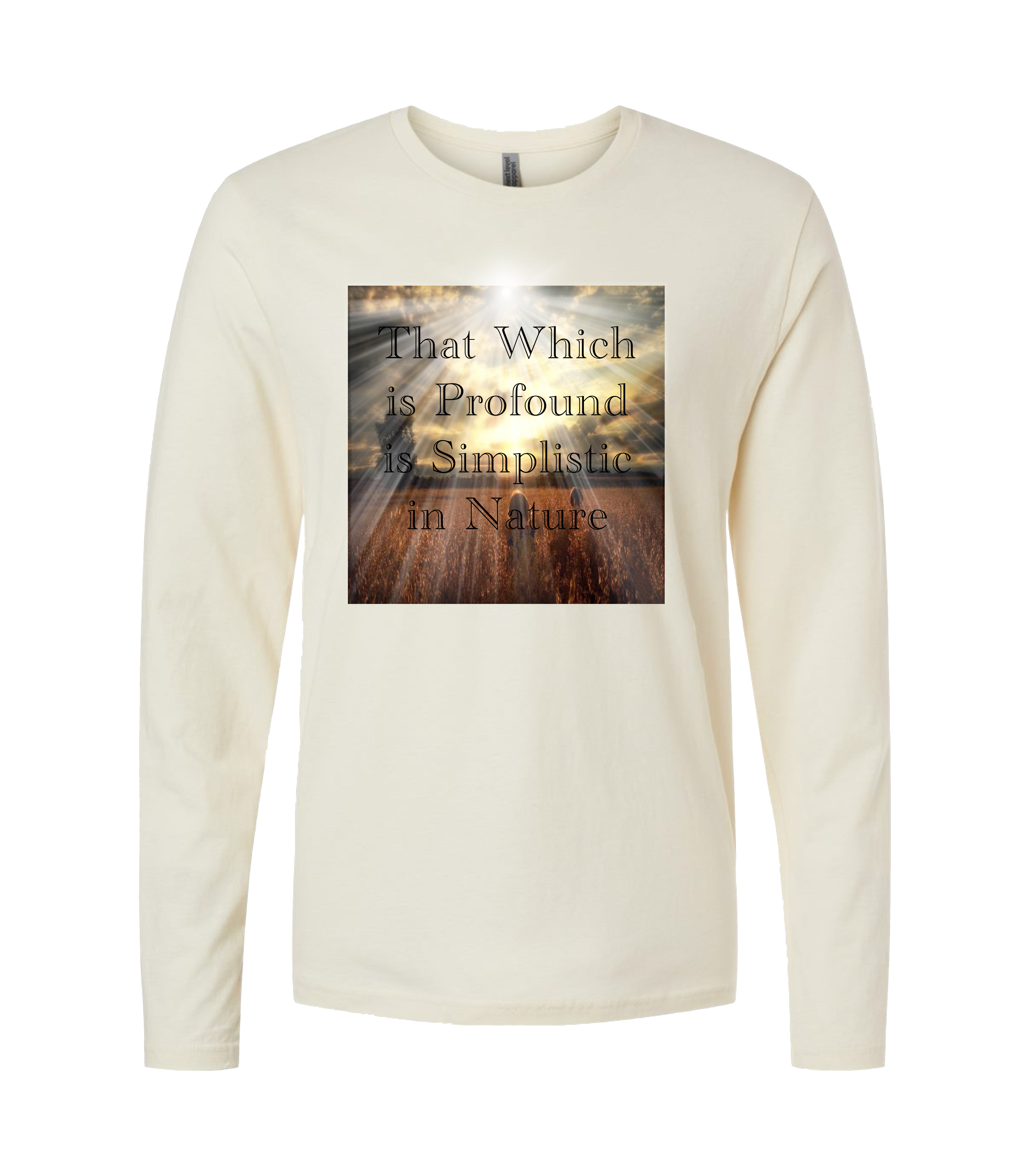 Inspired Thoughts Long Sleeve Collection