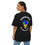 Miniature : Cinéaste. Porteur de changement. T-shirt (Noir)