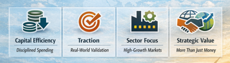 What Investors are Actually Looking for in 2026 (Q1 2026 Market Read)