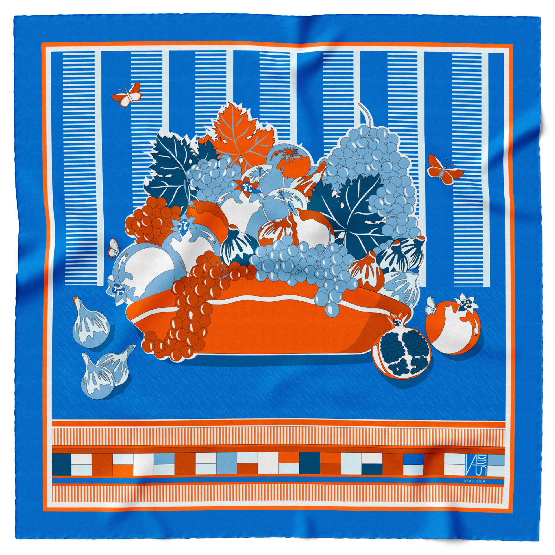 Vasiliki Design Symposium blue