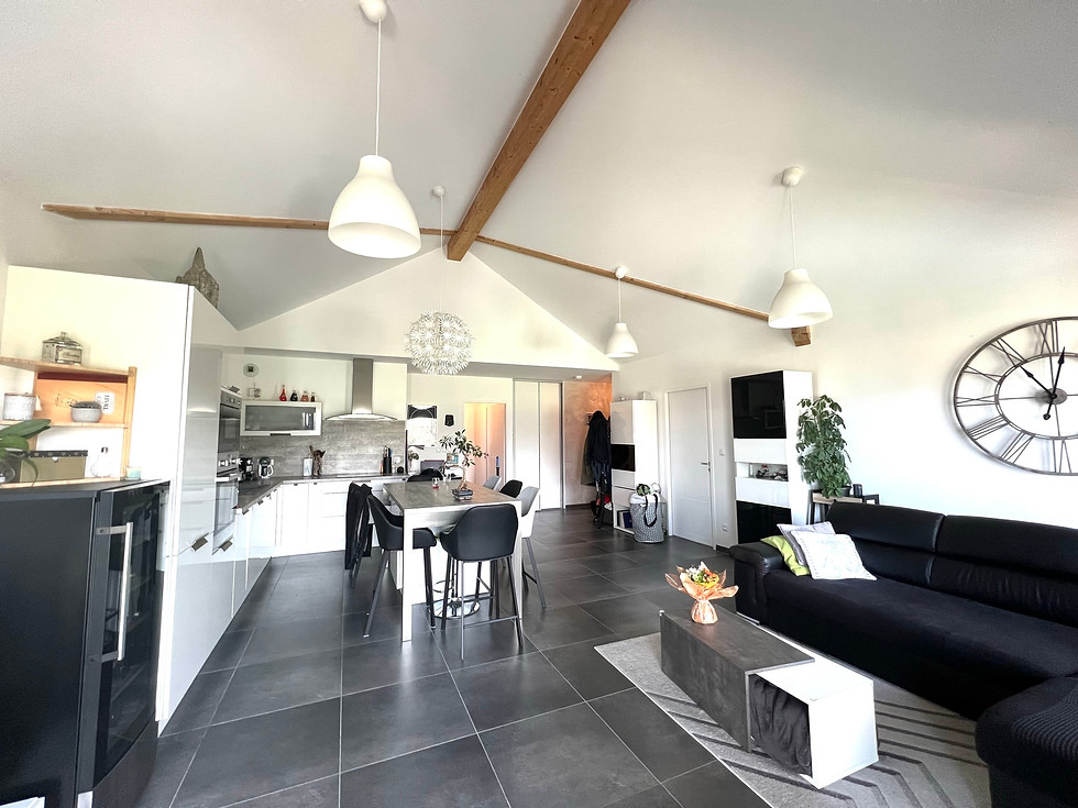 Miniature : 74160 Neydens-Appartement T4