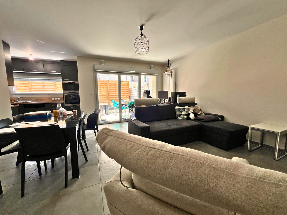 Miniature : 01500 - Appartement T2 de 55 m 2