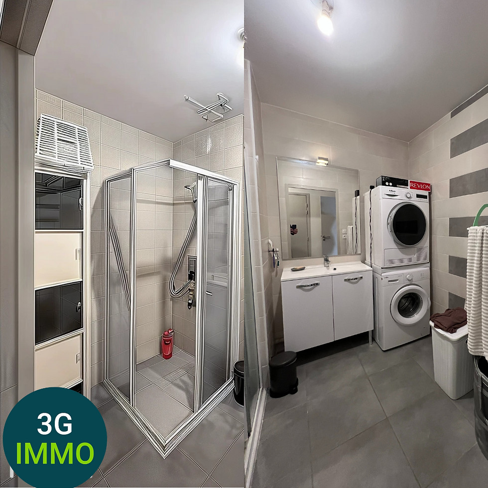 Miniature : 01500 - Appartement T2 de 55 m 2