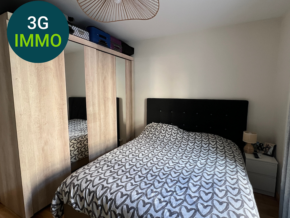Miniature : 01500 - Appartement T2 de 55 m 2