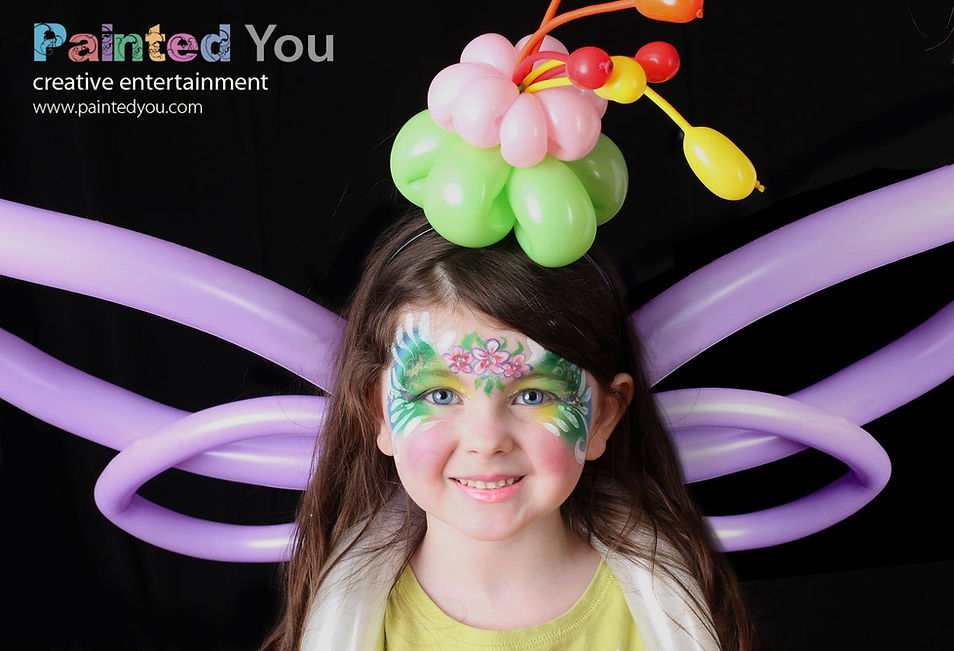 children's entertainer balloon twister