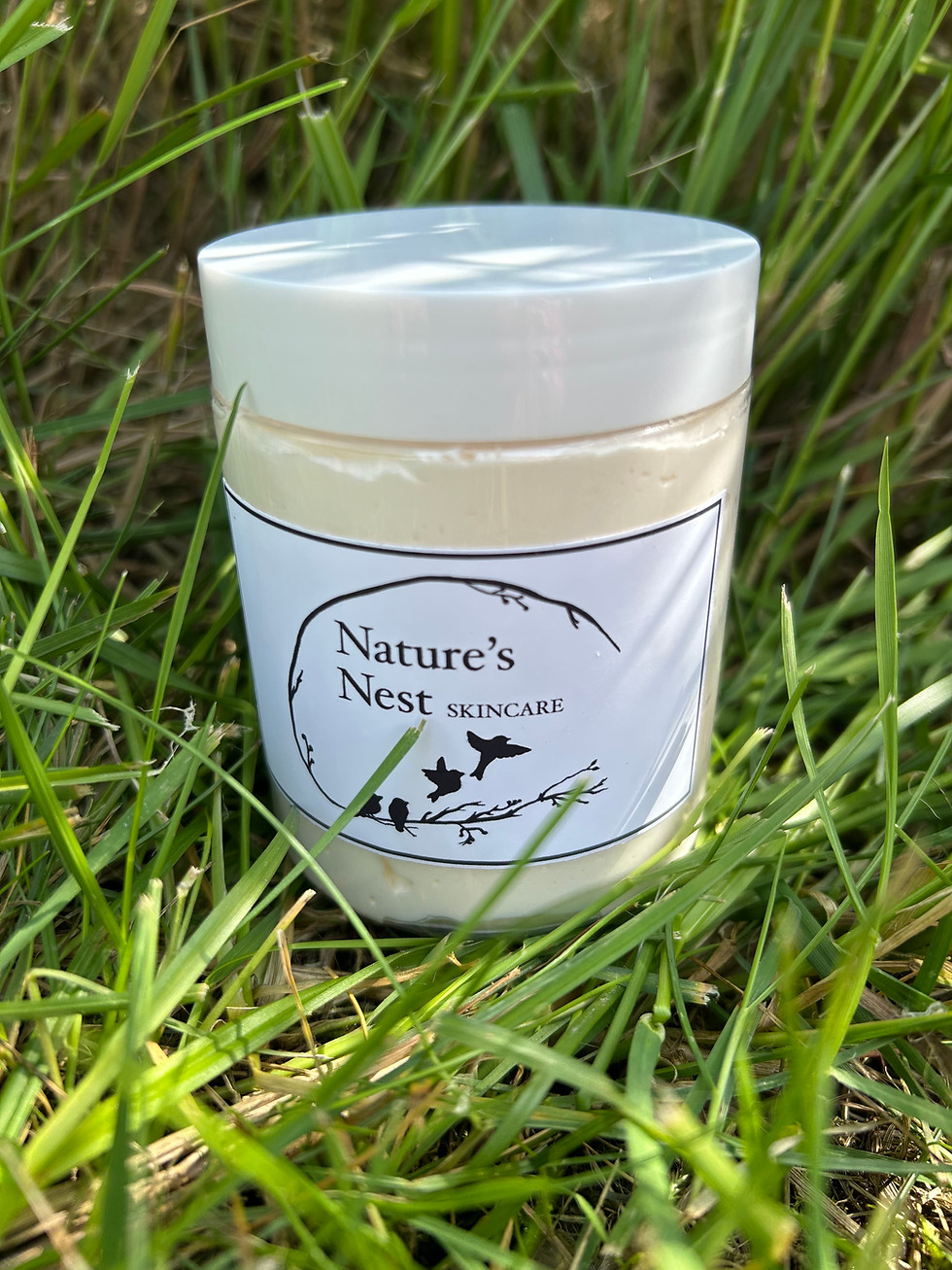 Thumbnail: Whipped Body Butter (Orange)