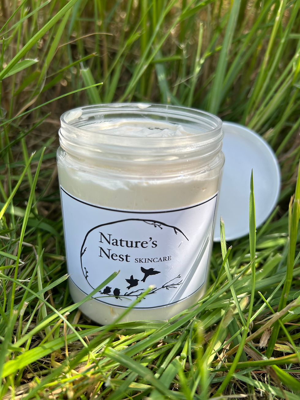 Thumbnail: Whipped Body Butter (Orange)