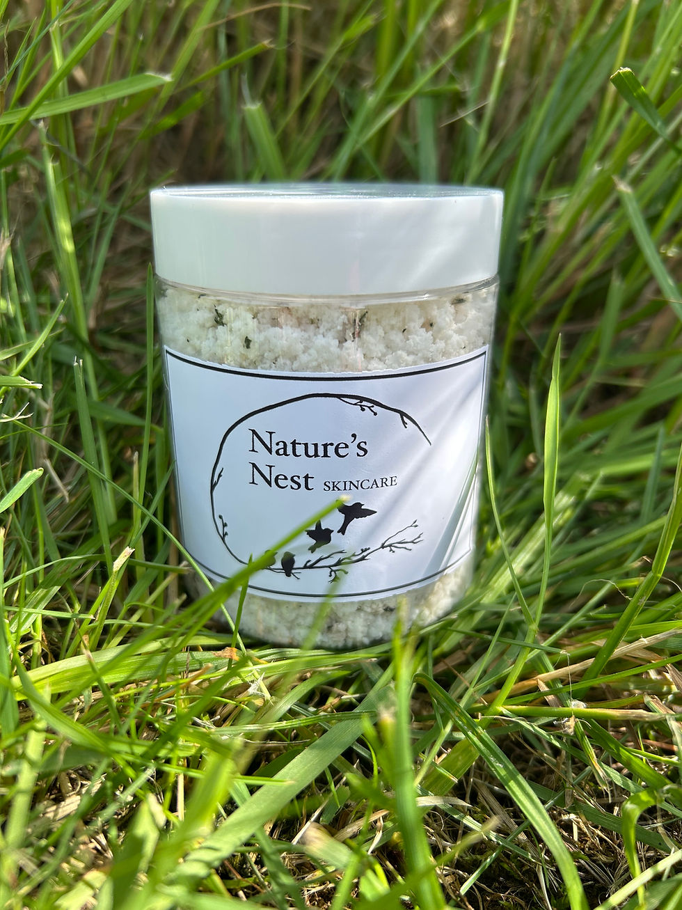 Bath Soak (Eucalyptus)