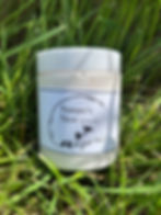 Whipped Body Butter (Vanilla)