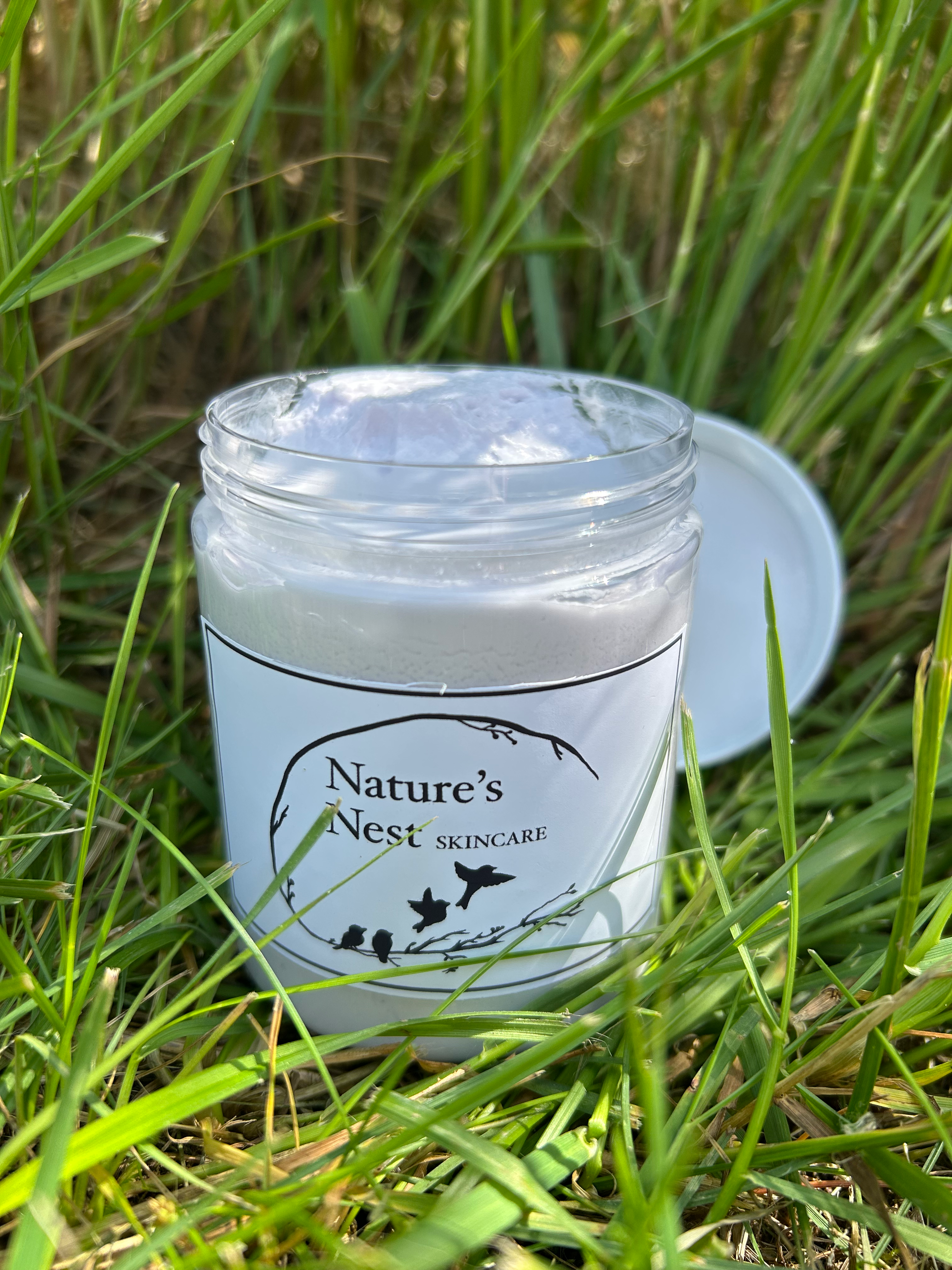 Whipped Body Butter (Lavender)