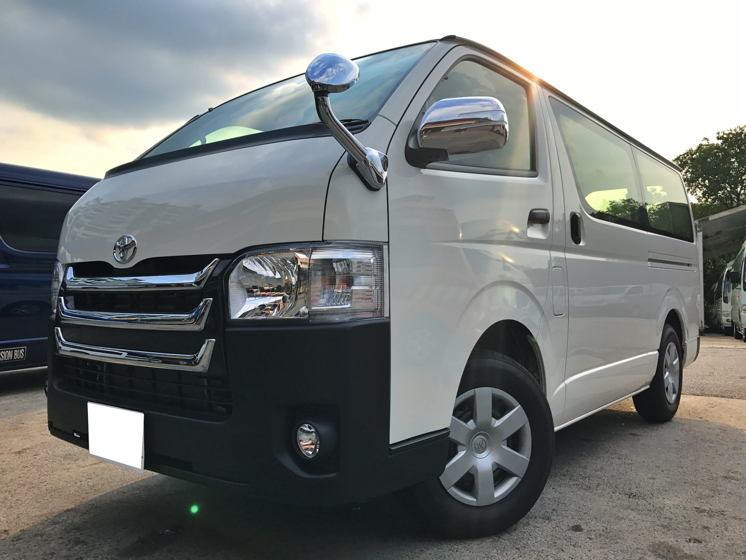 Van Rental SINGAPORE ABS Leasing Services Pte Ltd