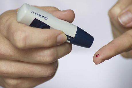 Home Continuous Glucose Monitoring Train