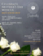 MOTHER'S DAY AT DESAFINADO'S (RSVP BY PHONE ONLY: 786.806.0475)