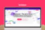  InVision platform interface 