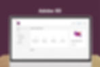  Adobe XD interface. 
