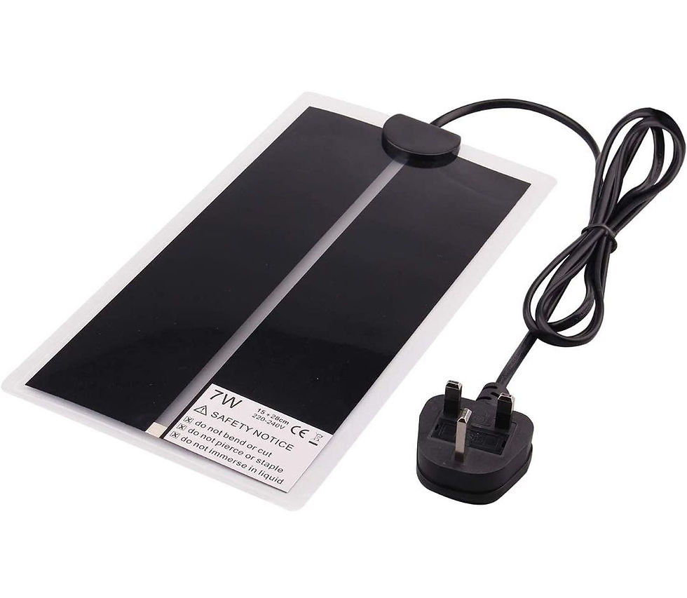 7w Spider Heat Mat Arachnamoria