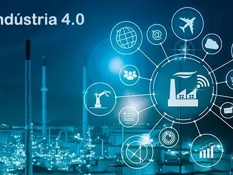 Descubra a revolução tecnológica da Indústria 4.0