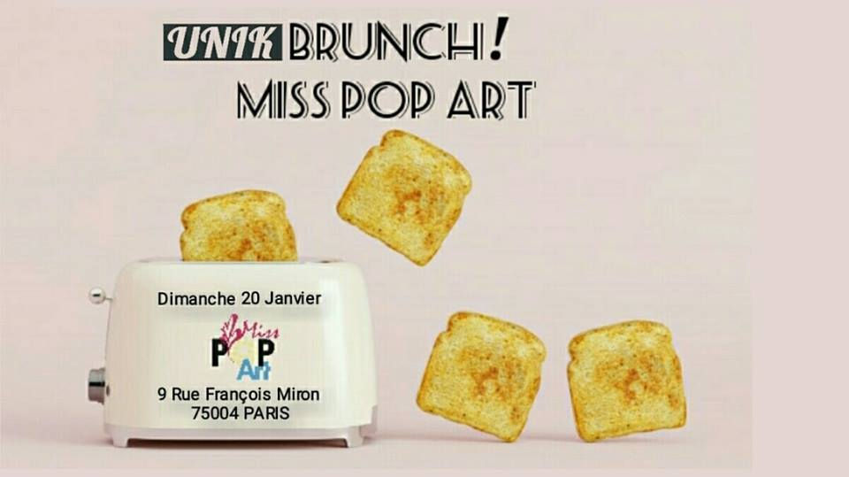 BRUNCH !