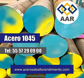 Acero Maquinaria Acero 1045 Aceros especiales