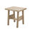 Thumbnail: C.R. Plastic Products End Table DST288 /07-Beige