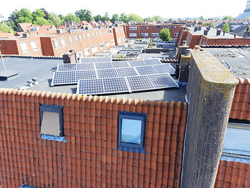 Uw panelen onze zorg!