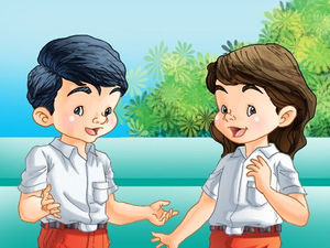 My New Project For Kids: DIALOGUE POEMS